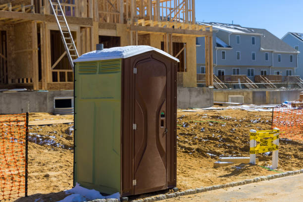 Portable Toilet Options We Offer in Perry, OK